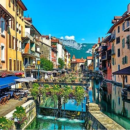 Centre'Appart Annecy Bagian luar foto
