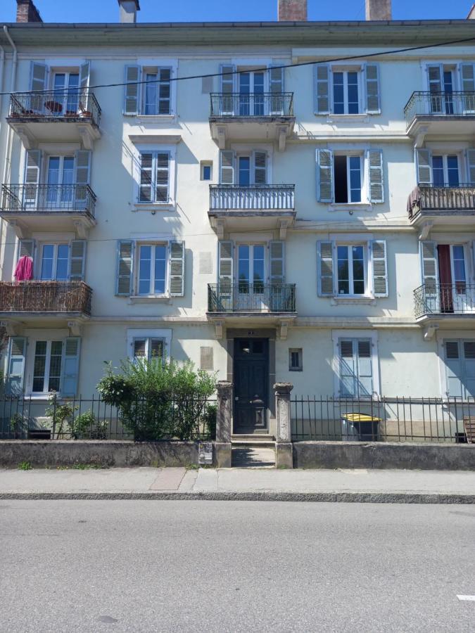 Centre'Appart Annecy Bagian luar foto